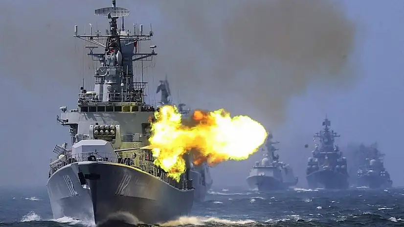 İran, Çin ve Rusya ile askeri tatbikat yapacak