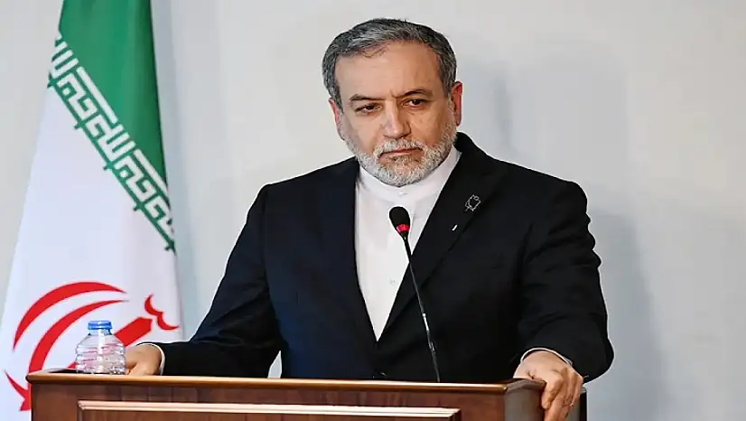 İran Dışişleri Bakanı Arakçi'den nükleer açıklaması