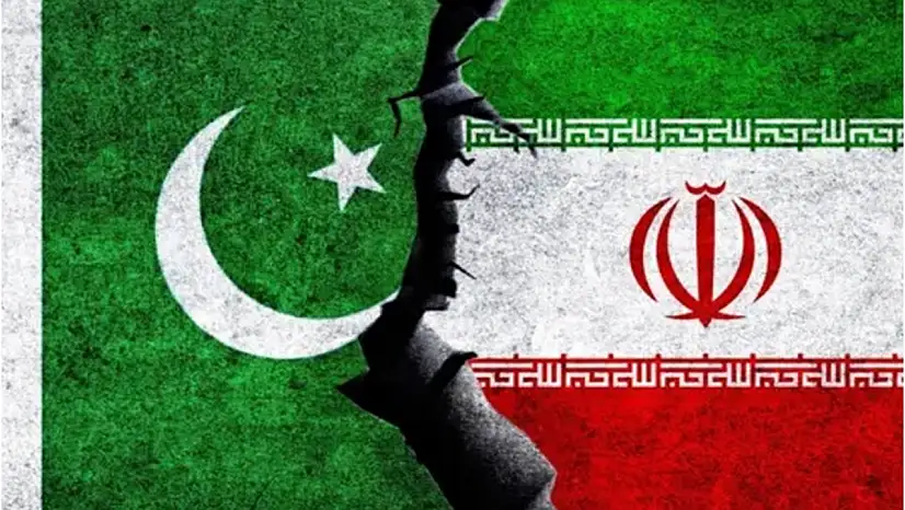 ​İran-Pakistan sınırında çatışma