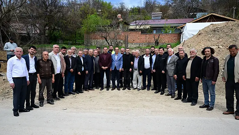 Yaşanabilir ve Tarihiyle Övünen Yeni Bir Çırmıhtı İnşa Ediliyor