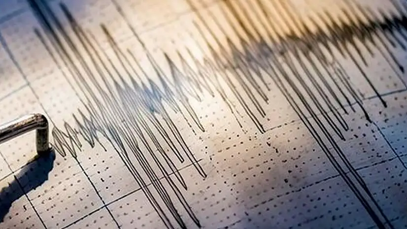 Kahramanmaraş'ta 4,2 büyüklüğünde deprem