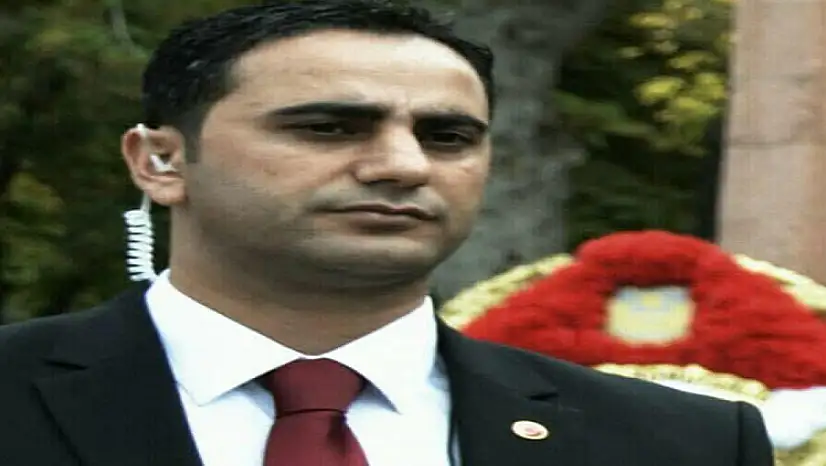 Kalbi Futbol Maçında Durdu Göksel Komiser Sonsuzluğa Uğurlanıyor