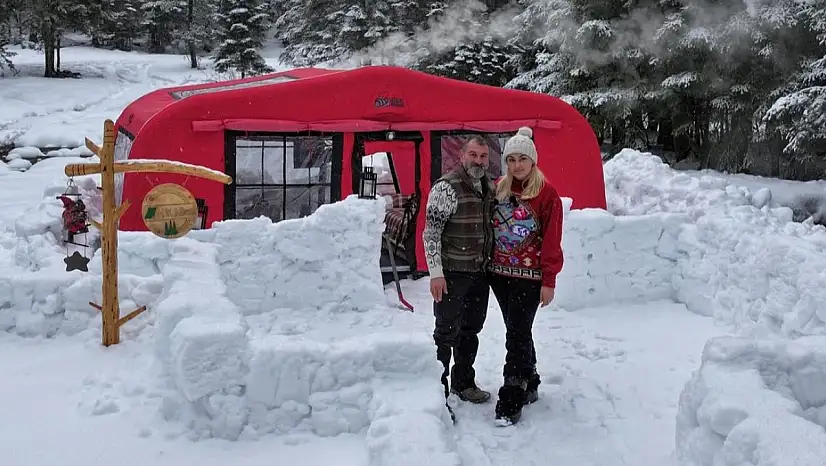 Kamp videolarıyla tanındı vergi listesinde zirveye çıktı!