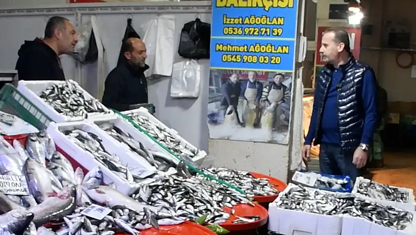 MAGİNDER Başkanı Karademir Esnafın Yanın