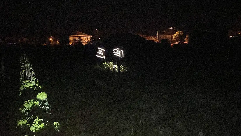 Kayıp olarak aranan eski muhtar varilin içinde ölü bulundu