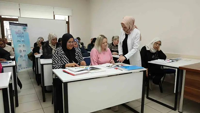 Kayseri Büyükşehir'den Türk Dili'ne güçlü katkı