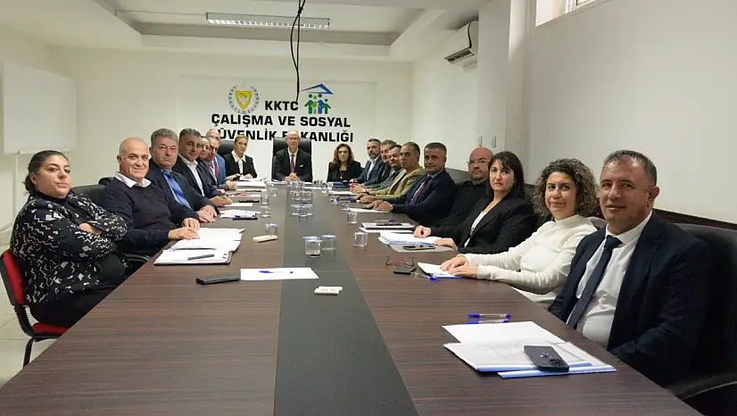 KKTC'de asgari ücret net 52 bin 738 TL oldu