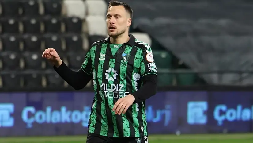 Kocaelispor, transfer yasağını kaldırıyor