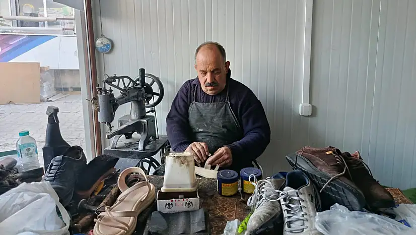 Köşkerlik sabır dikkat ve incelik ister