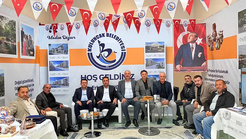 Kuluncak Rüzgârı İstanbul'da Esti