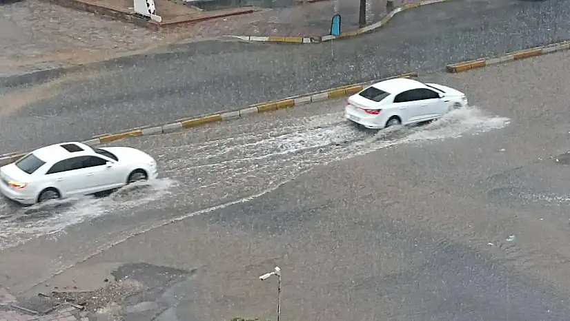 Kuvvetli Yağış ve Toz Taşınımına Dikkat! İşte Etkilenecek Bölgeler
