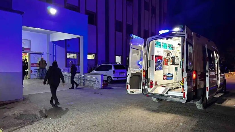 Kuzenini tüfekle vurarak öldürdü