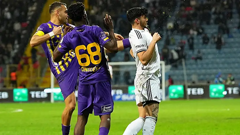 Maçın Kaderini Direkler Belirledi! Eyüpspor – Beşiktaş 2-2