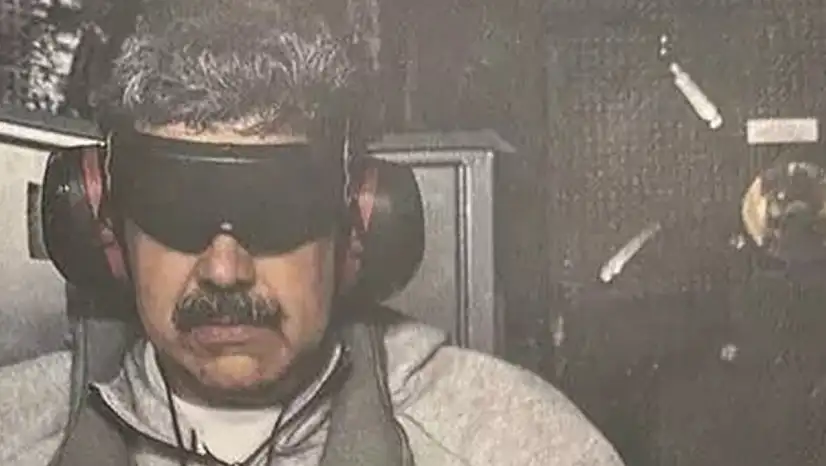 Maduro'dan oğluna mesaj: İyiyiz, ben bir savaşçıyım!