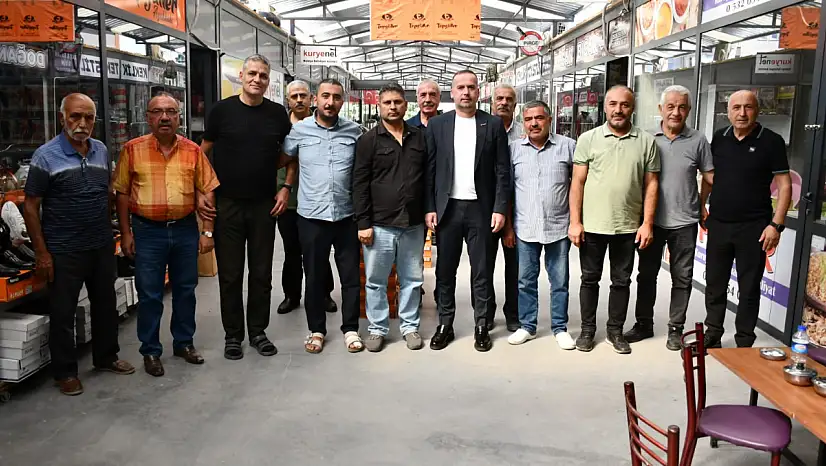 MAGİNDER Başkanı Karademir KOSGEB Ödemeleri En Az Bir Yıl Ertelenmeli