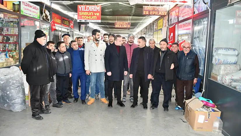 MAGİNDER Başkanı Karademir: KOSGEB Borçları Ertelenmeli ya da Silinmeli