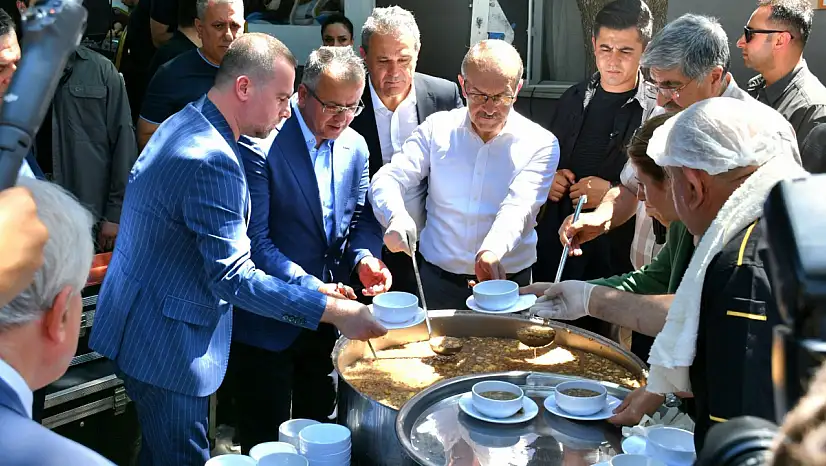 Başkan Karademir Toplumsal Bağlarımızı Güçlendirmeliyiz