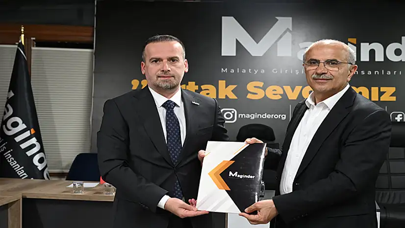 MAGİNDER'de Geleceğe Yön Veren Buluşma