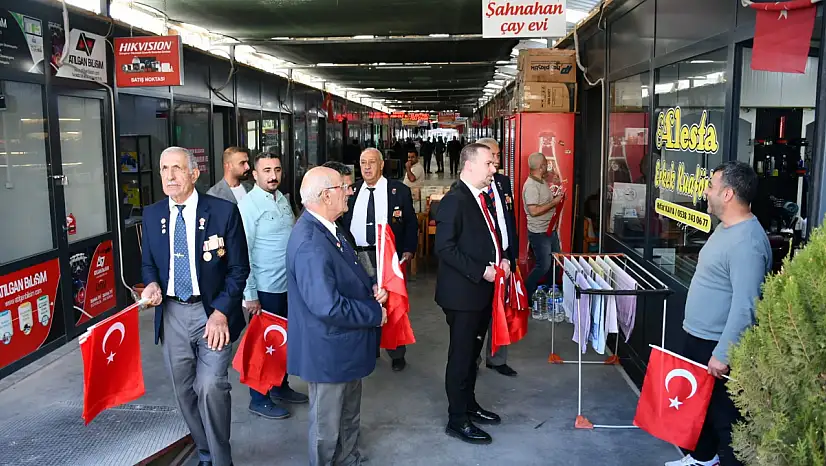 MAGİNDER'den Cumhuriyet ruhunu yaşatan etkinlik