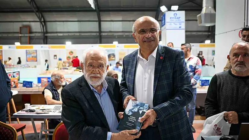 Malatya Anadolu Kitap ve Kültür Fuarı yaklaşık 250 Bin ziyaretçiyi ağırladı