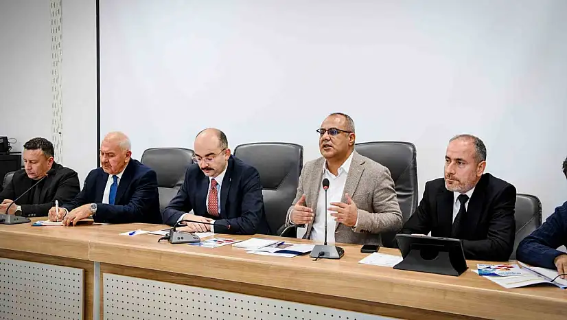 Doğanşehir'e 279. 7 Milyon TL'lik altyapı yatırımı