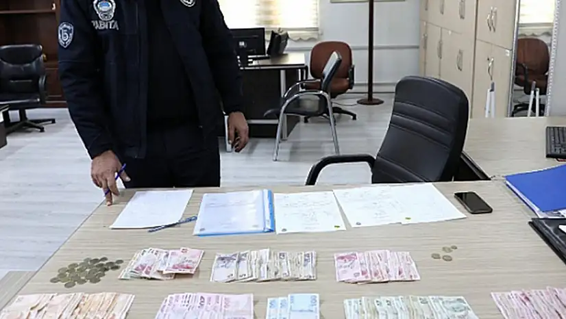 Malatya'da 1692 Dilenciye İşlem Yapıldı!