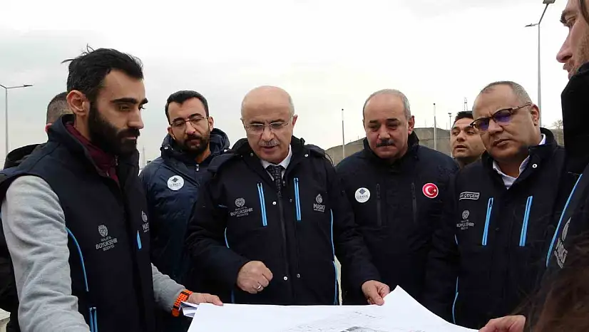 Başkan Sami Er: 'Malatya Çok Merkezli Bir Şehir Olacak'