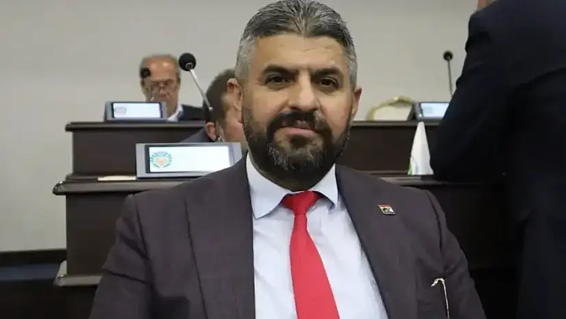 Malatya'da CHP'li meclis üyesi partisinden istifa etti