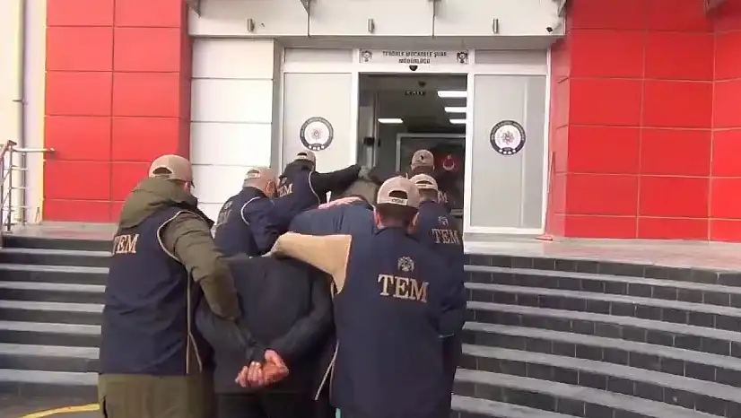 Malatya'da DEAŞ operasyonu: 3 tutuklama