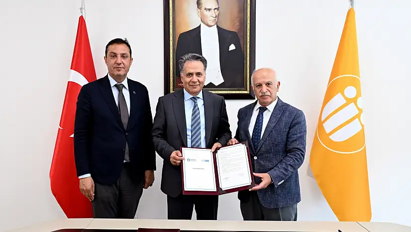 Malatya'da Eğitim İş Birliği Protokolü İmzalandı