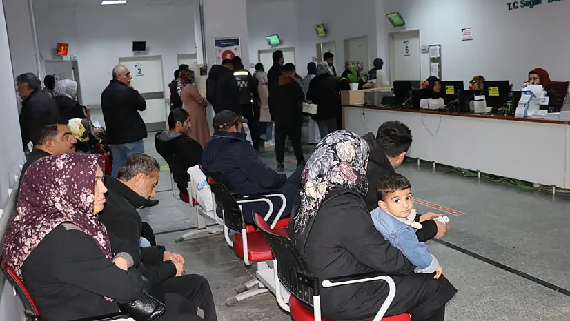 Malatya'da Sağlıkta Rekor Artış: Acil ve Poliklinik Başvuruları Zirve Yaptı