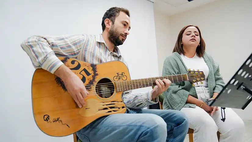 Malatya'da 'Sahne Senin' engelsiz yetenek yarışması