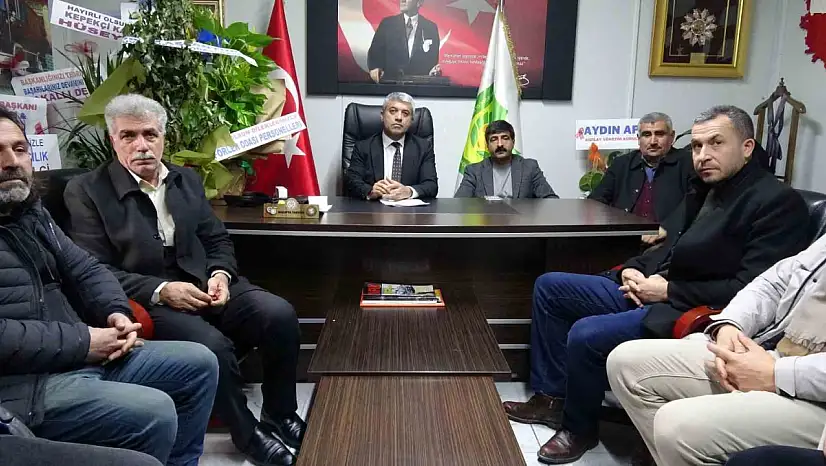 Malatya'da servisçilerden araç takip sistemi tepkisi