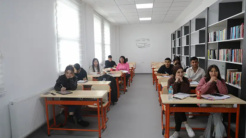 Malatya'da Ücretsiz LGS VE YKS kurslarına yoğun ilgi