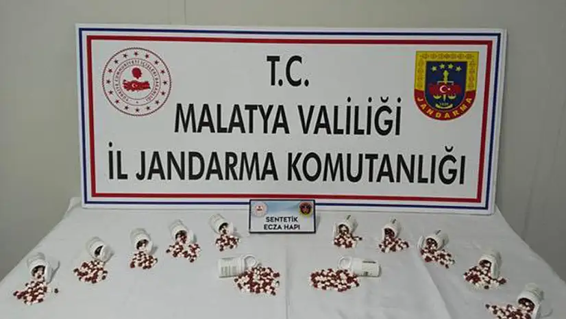 Malatya'da Zehir Tacirlerine Geçit Yok!