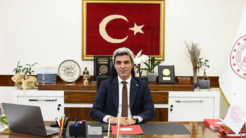 Malatya'dan TEKNOFEST Gururu Türkiye 3.'sü Oldular!