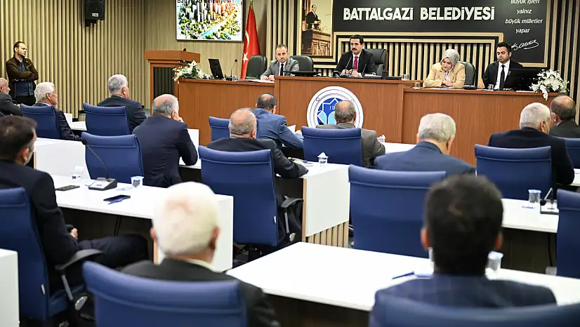 Malatya'nın İlk Taziye Evi Battalgazi'de Açılıyor