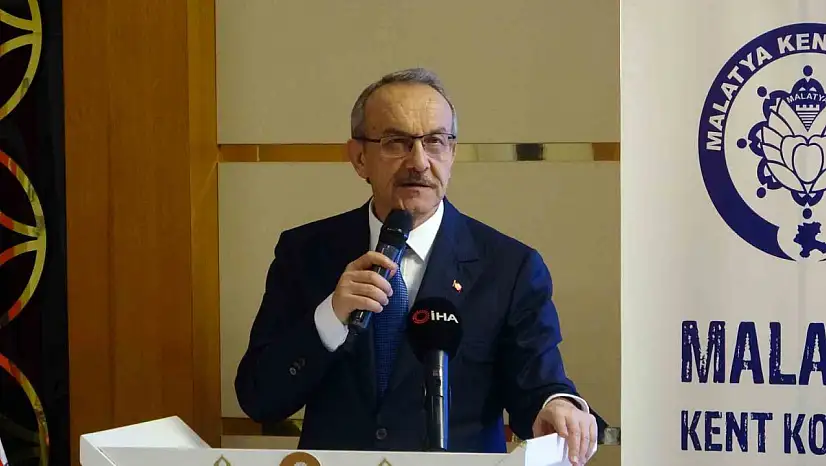 Malatya Valisi Yavuz'dan marka şehir vurgusu