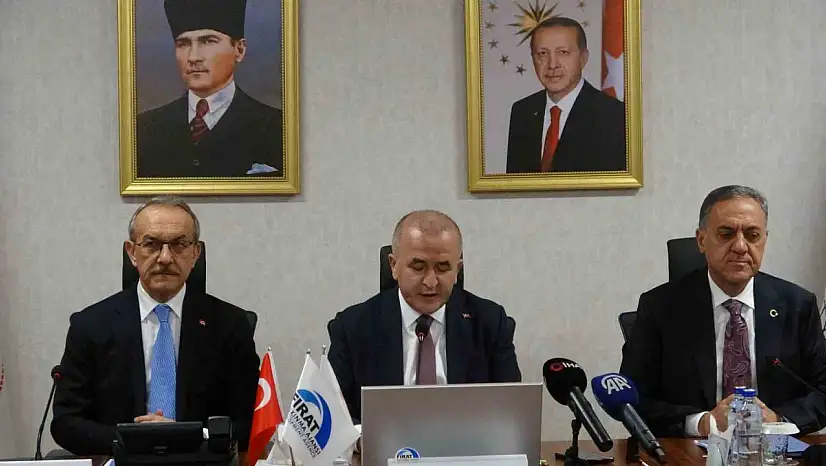 Malatya Valisi Yavuz, FKA Yönetim Kurulu Başkanı oldu