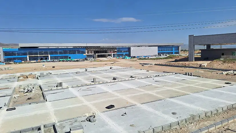 Malatya'ya Yeni Nesil Havalimanı Geliyor