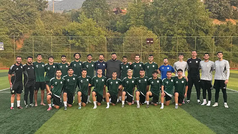 Malatya Yeşilyurtspor Bolu Kampını Galibiyetle Tamamladı