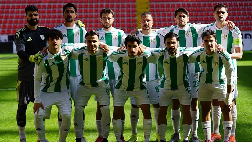 Malatya Yeşilyurtspor, Diyarbekir Spor'u ağırlayacak