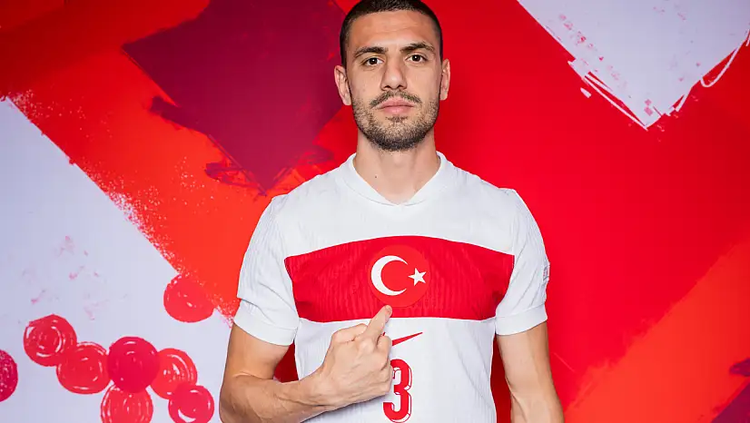 Merih Demiral, FIFA Players Executive Programme'a Kabul Edildi