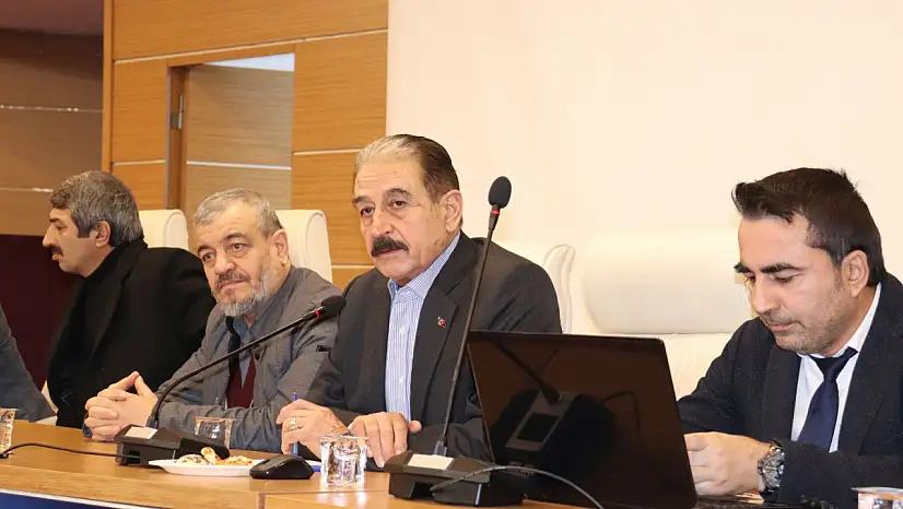 MESOB Başkanı Şevket Keskin: Esnaf Bayramdan Sonra Taşınacak