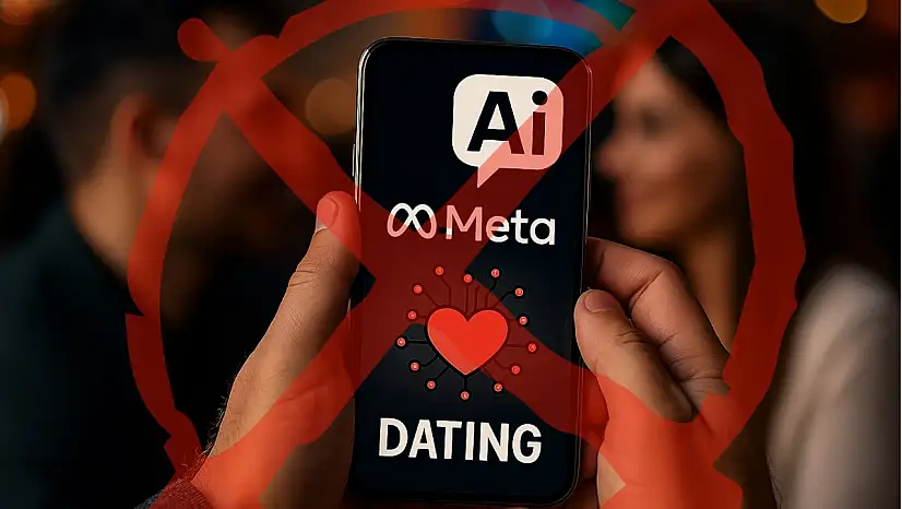 Meta'dan Facebook Dating'e Yapay Zekâlı Yenilik