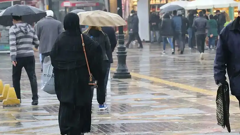 Meteoroloji Uyardı: Kar ve Kuvvetli Yağış Geliyor