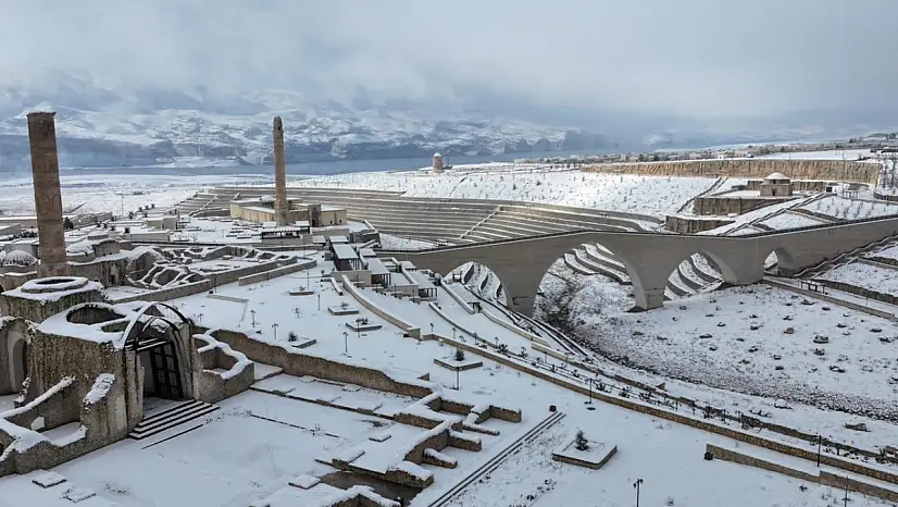 Meteoroloji uyardı: Yağmur, kuvvetli rüzgâr, don ve çığ tehlikesi