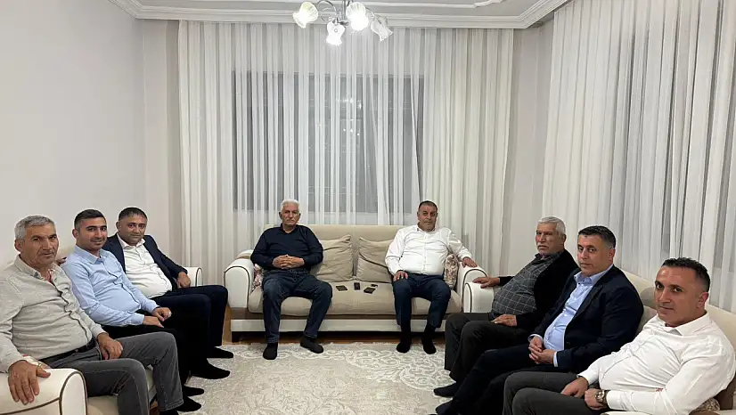 MHP Malatya Teşkilatı Sahada: ''Hayırlı Günler Komşum'' Ziyaretleri Sürüyor