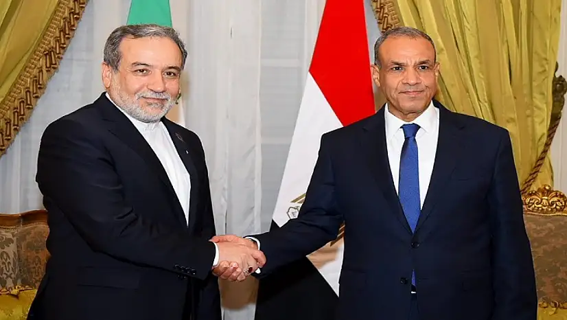 Mısır ve İran Dışişleri Bakanları, nükleer görüşmeleri ele aldı