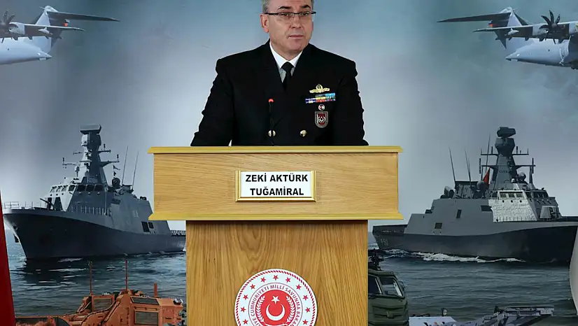 MSB: israilin Gazze'ye yönelik saldırıları sürüyor